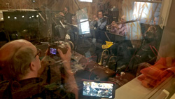 Filmed Session