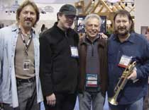 Bill Churchfield, Roger, Jay Daversa, Chuck Findley